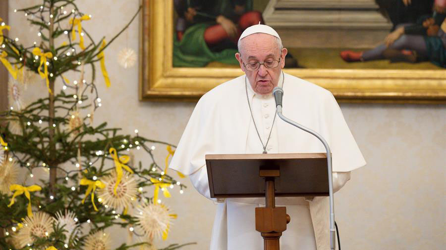 Papa Francisco nombra a obispo de San Diego como cardenal