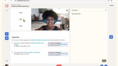 Parallel Learning amplía la evaluación y tutoría remota de educación especial con una ronda de $ 20 millones