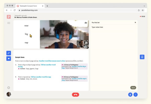 Parallel Learning amplía la evaluación y tutoría remota de educación especial con una ronda de $ 20 millones