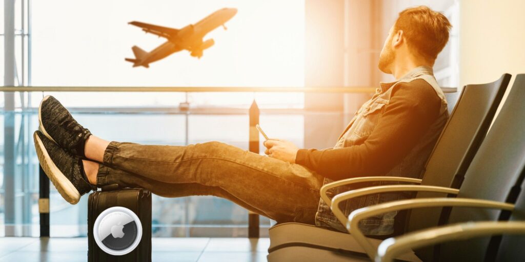 Parece que las AirTags son mejores para rastrear el equipaje que el aeropuerto