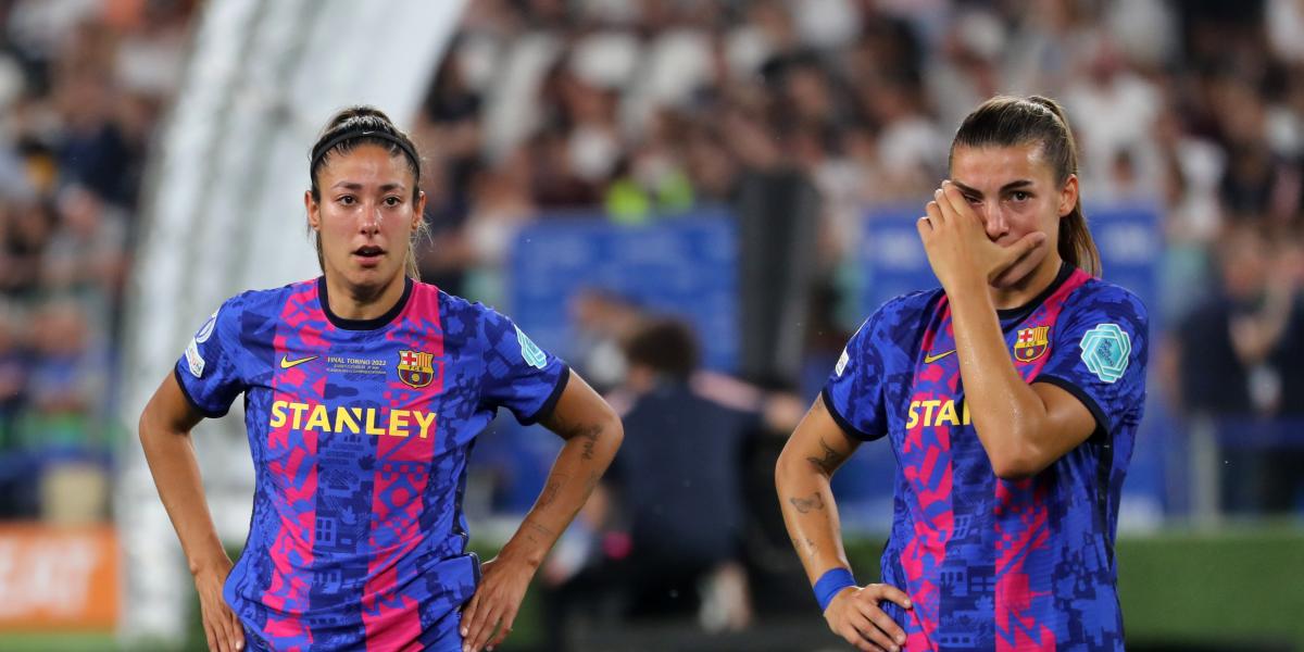 Patri Guijarro: "Estoy convencida de que volveremos"