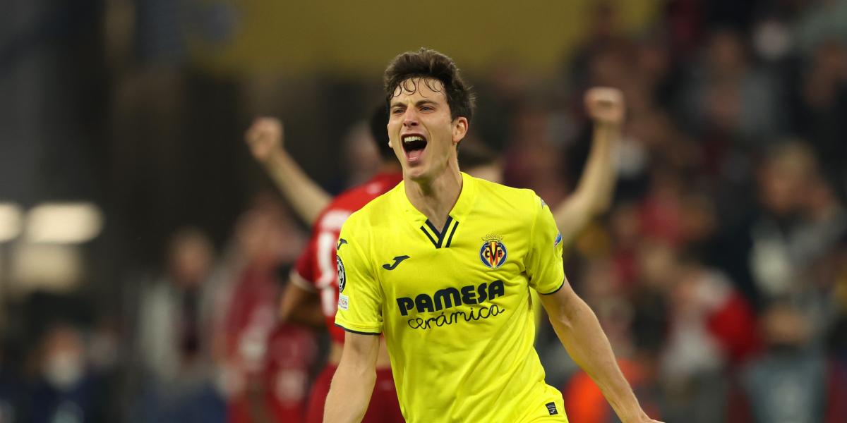 Pau Torres: "El objetivo sólo es uno, da igual cómo se consiga"