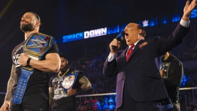 Paul Heyman tiene la idea perfecta de Cody Rhodes vs Roman Reigns para WWE