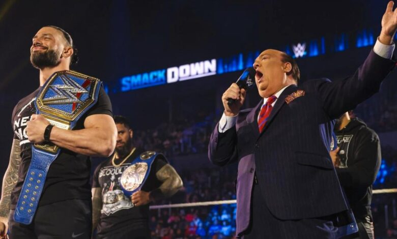 Paul Heyman tiene la idea perfecta de Cody Rhodes vs Roman Reigns para WWE