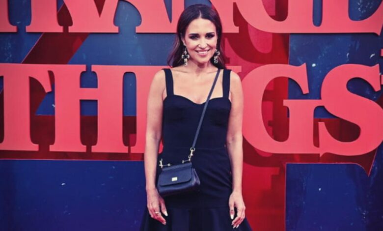 Paula Echevarría se pasa al estilismo 'low cost'