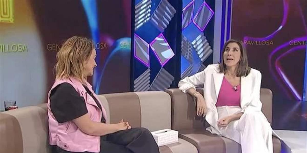 Paz Padilla se rompe con Toñi Moreno y revela en qué punto se encuentra tras su despido de Mediaset