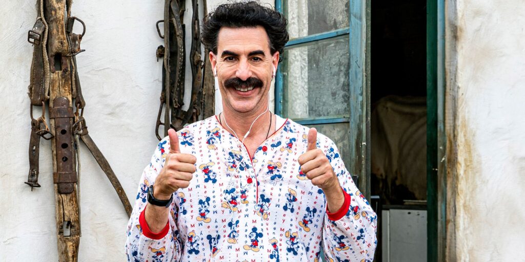 Peacock ordena un nuevo espectáculo misterioso del director de Seth Rogen y Borat 2