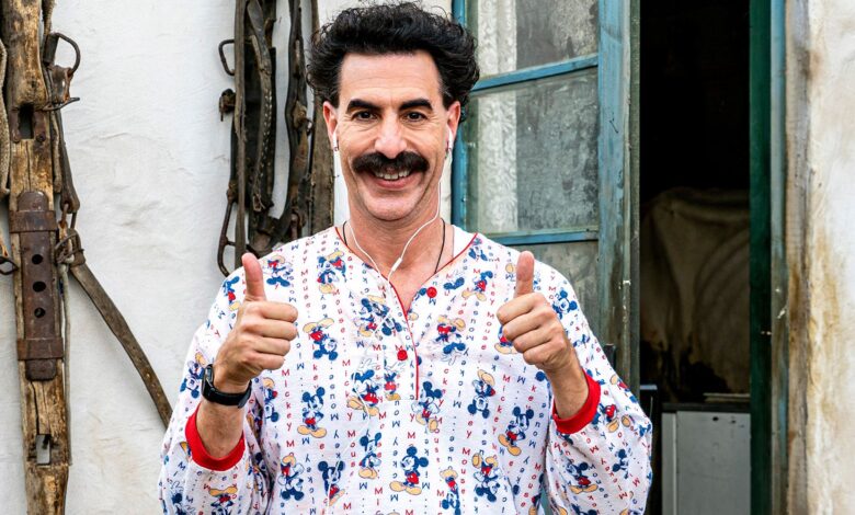 Peacock ordena un nuevo espectáculo misterioso del director de Seth Rogen y Borat 2