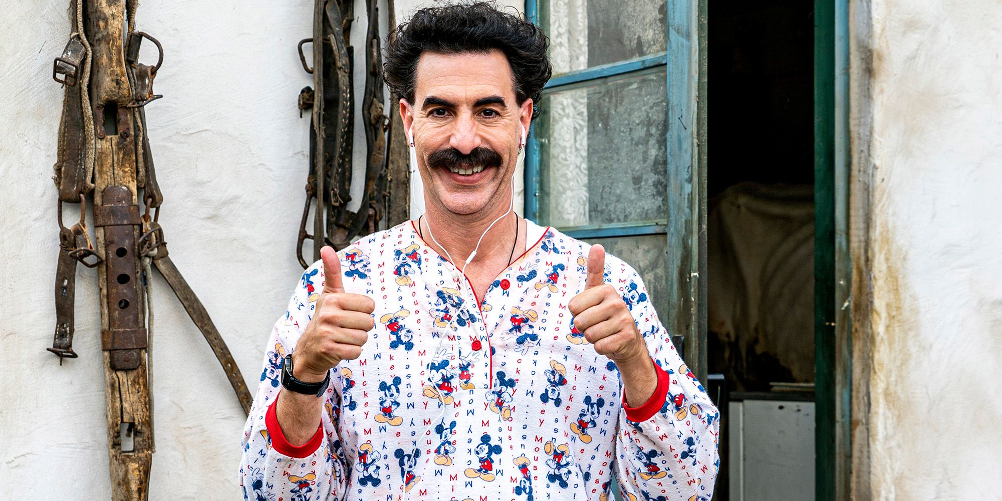 Peacock ordena un nuevo espectáculo misterioso del director de Seth Rogen y Borat 2