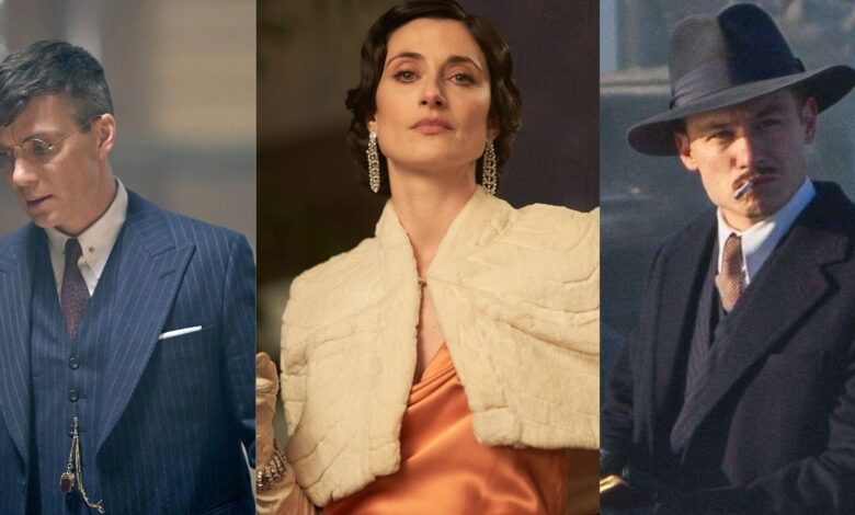Peaky Blinders: 8 citas memorables de personajes de la temporada 6