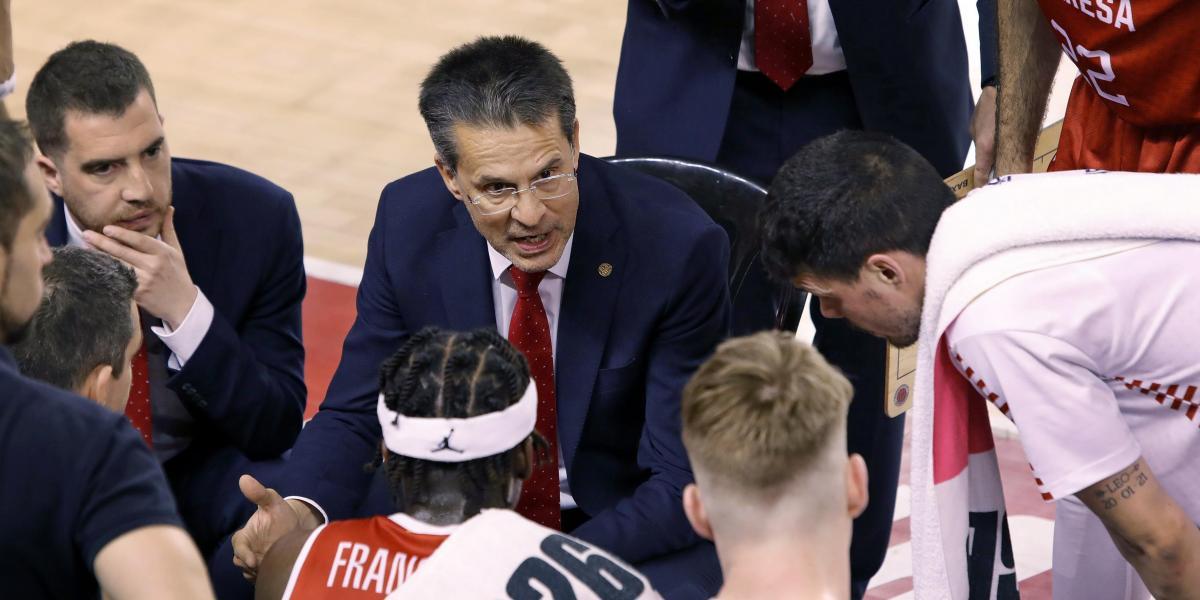 Pedro Martínez: "A nosotros también nos sorprenden nuestros resultados"