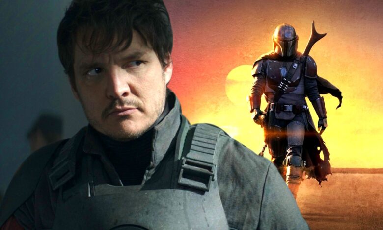 Pedro Pascal comparte su reacción al ser elegido como The Mandalorian