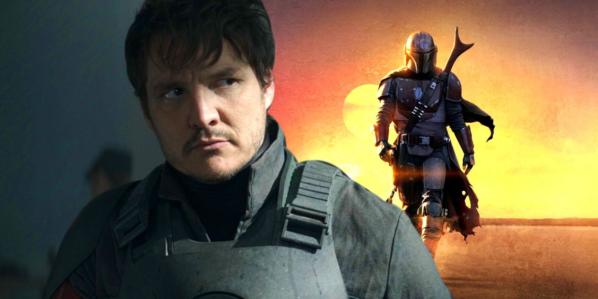 Pedro Pascal comparte su reacción al ser elegido como The Mandalorian
