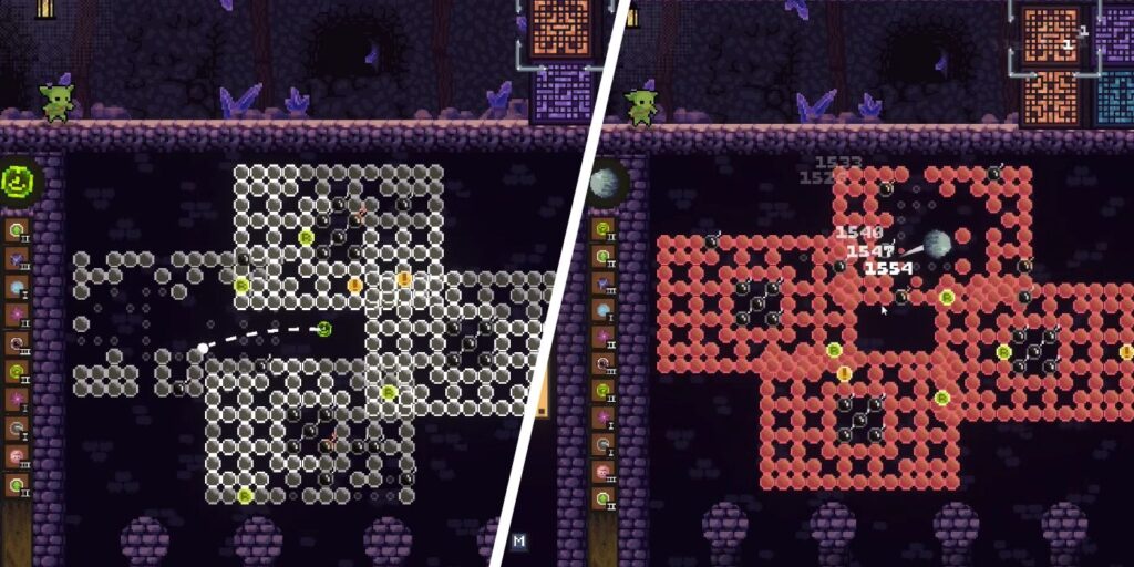 Peglin: Cómo derrotar a las ruinas animadas (Guía del jefe)