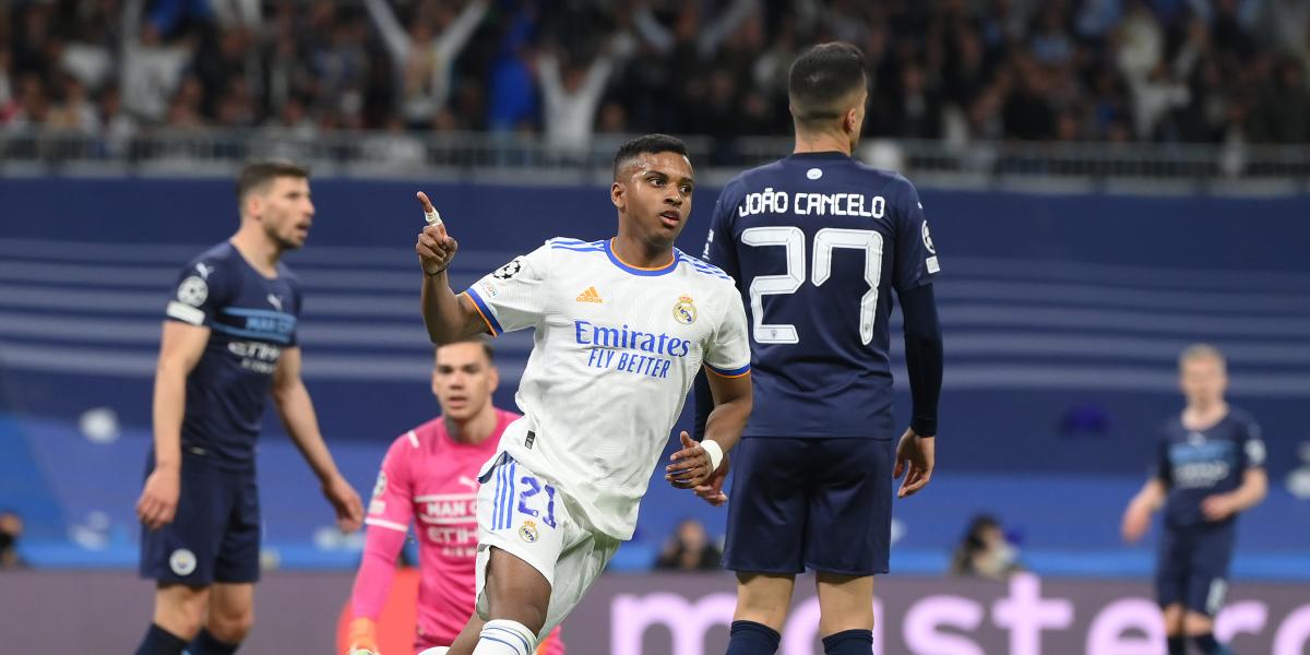 Pelé felicita a Rodrygo: "Eres un iluminado"