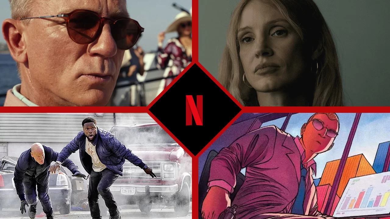 Próximamente películas policíacas en netflix.