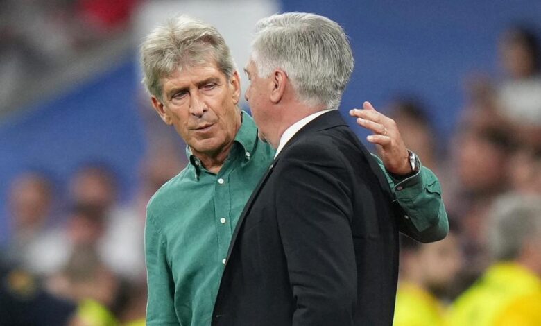 Pellegrini: "La temporada es de sobresaliente"