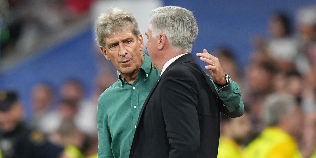 Pellegrini: "La temporada es de sobresaliente"