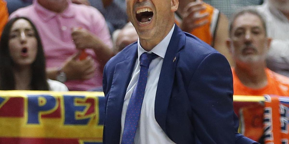 Peñarroya: "La lesión de Hermannsson lo ha cambiado todo"