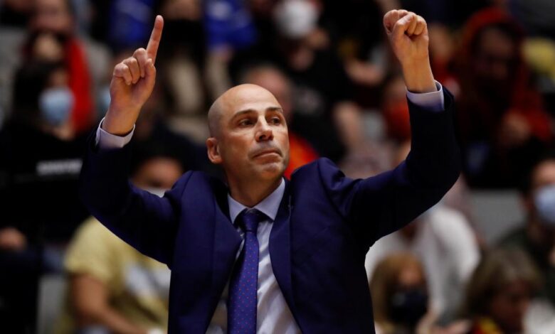 Peñarroya: "Por nombres, Virtus podría jugar la Final Four de Euroliga"