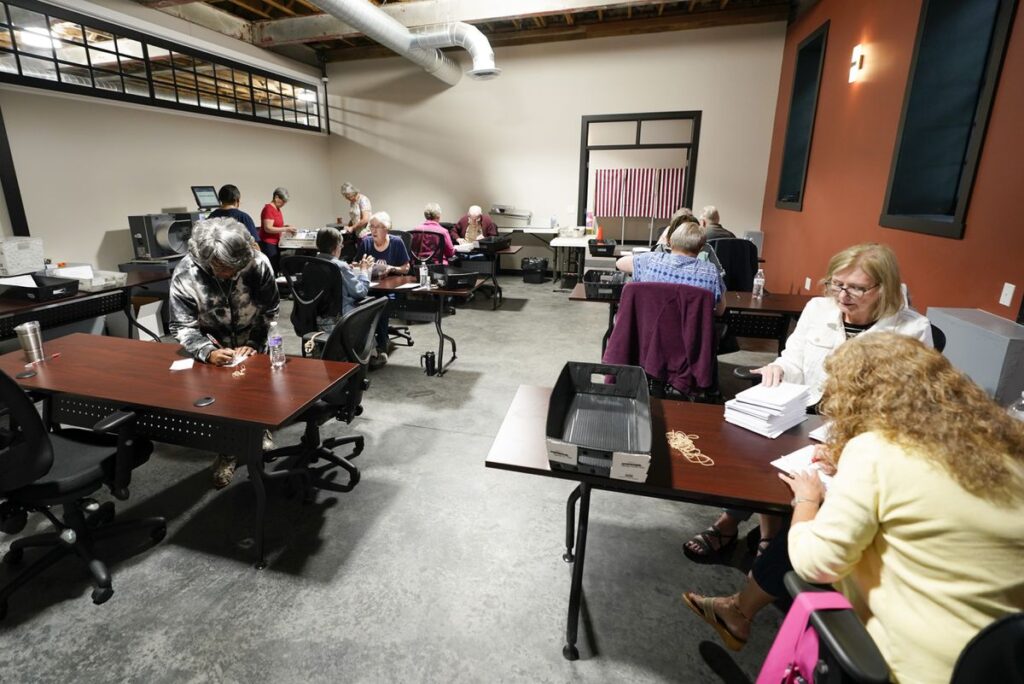 Pensilvania ordena un recuento en las primarias para dirimir la batalla entre Dr. Oz y McCormick