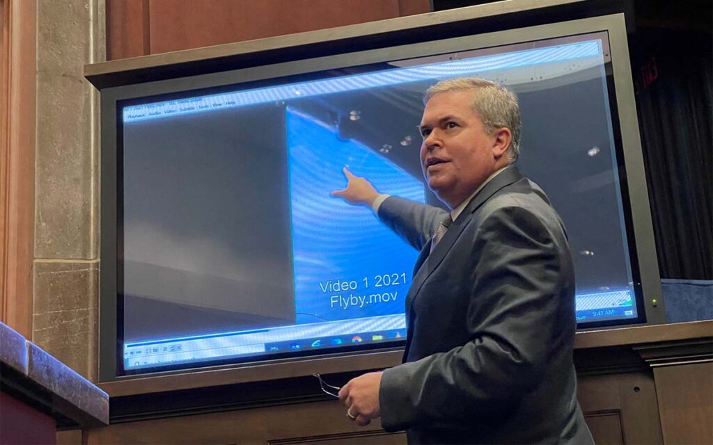 Pentágono de EU se ha encontrado con ovnis al menos 400 veces desde el 2004