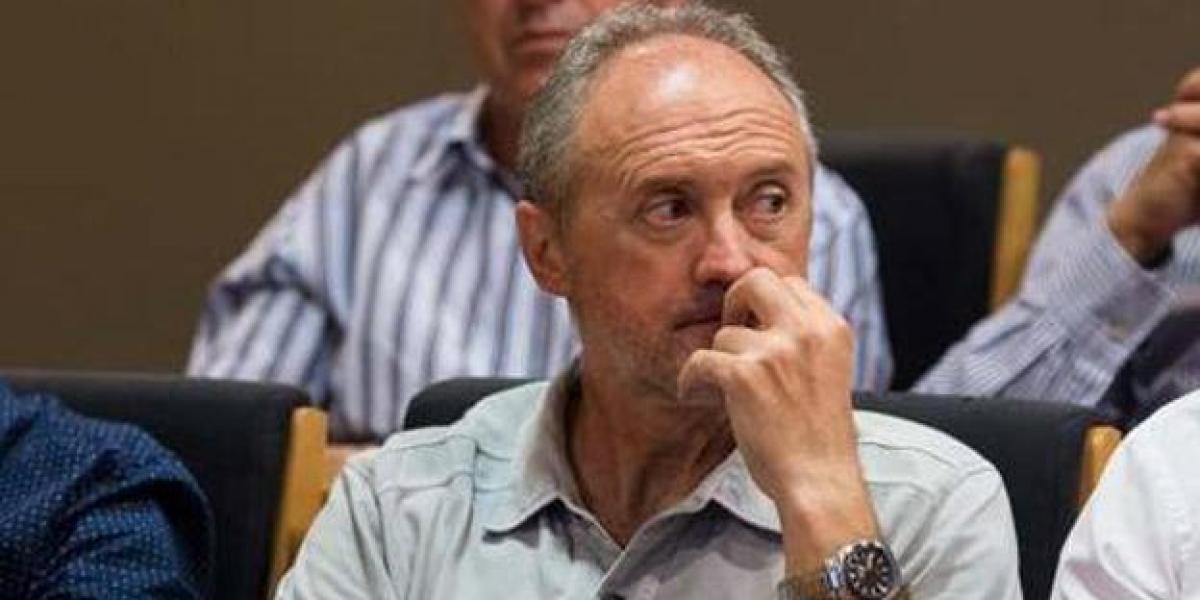 Pep Boada, cuestionado tras el descenso