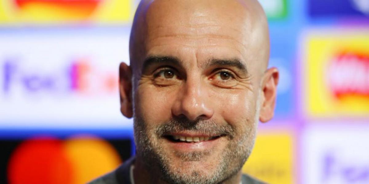 Pep: "¿El pasillo al Real Madrid? Esto es la Champions"