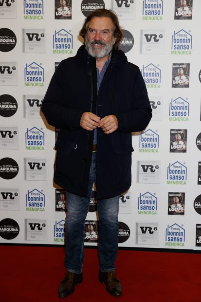 Pepe Navarro en un photocall / Gtres