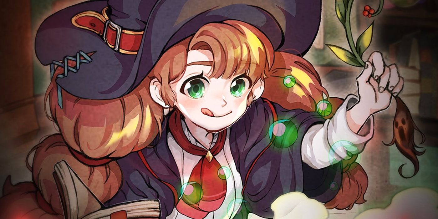 Pequeña bruja en el bosque: cómo aumentar el tamaño del inventario