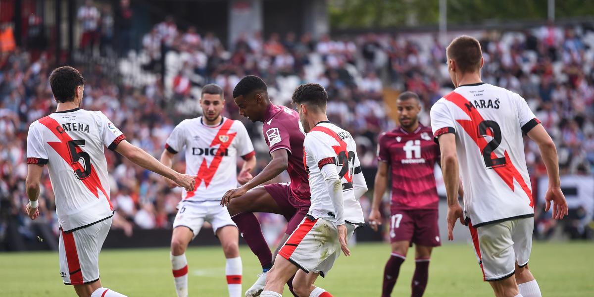 Perdidos en Vallecas