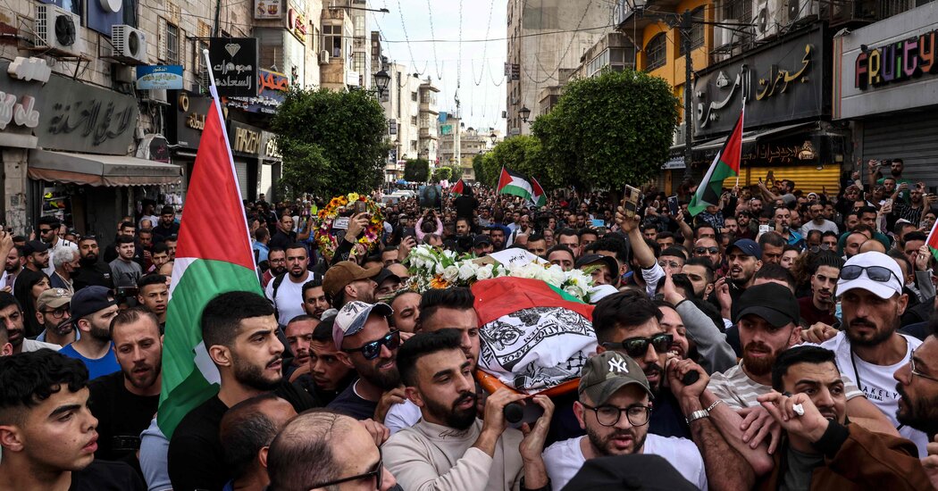 Periodista de Al Jazeera Shireen Abu Akleh asesinada: Últimas actualizaciones de noticias