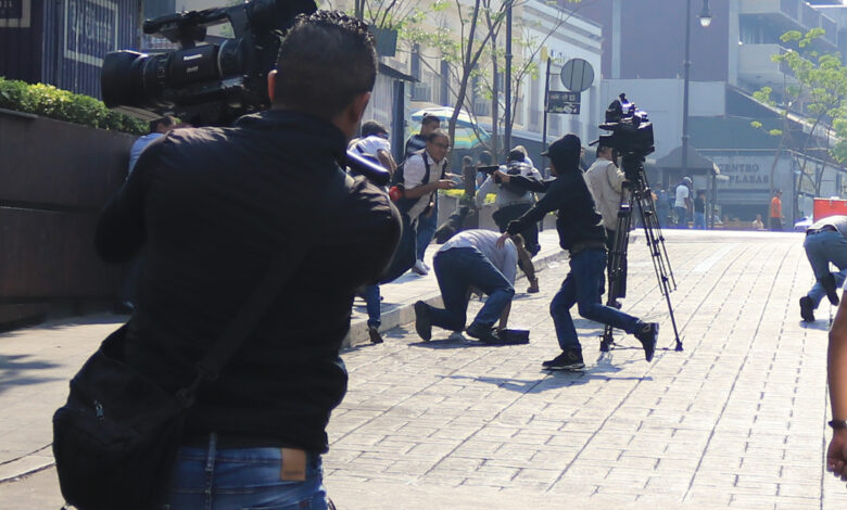 Periodista sobreviviente de balacera en Cuernavaca pide no normalizar violencia y que se garantice el ejercicio periodístico