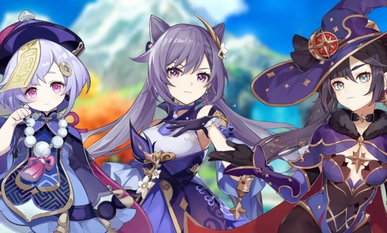 Personajes de 5 estrellas de Genshin Impact sin sus propios deseos de eventos