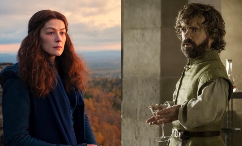 Personajes que prueban que Wheel of Time y Game Of Thrones usan los mismos arquetipos