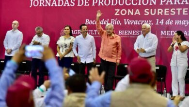 Pese a inflación, no subirán precios de alimentos, luz, gasolina y gas, afirma AMLO