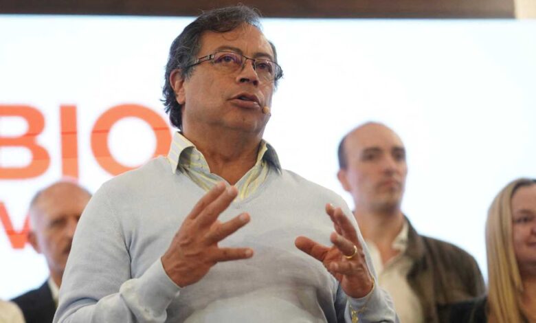 Petro, el candidato líder en Colombia, denuncia plan para asesinarlo