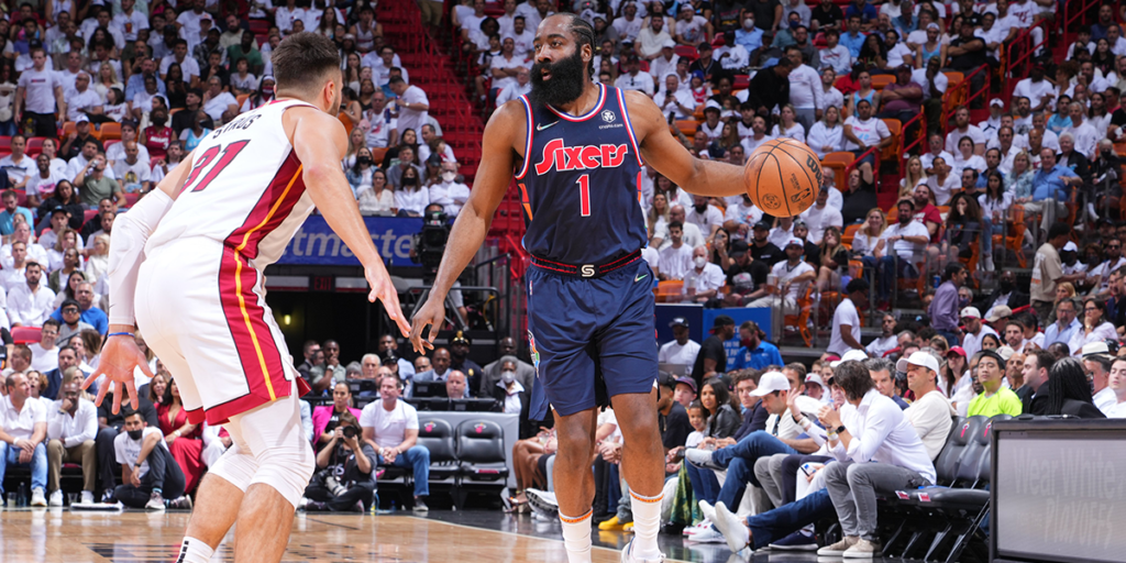 Philadelphia, otra vez sin respuesta ante el rodillo de los Heat