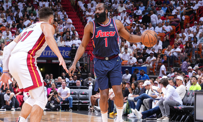 Philadelphia, otra vez sin respuesta ante el rodillo de los Heat