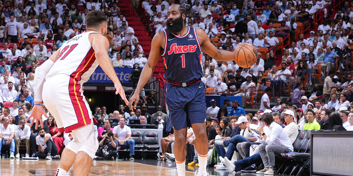 Philadelphia, otra vez sin respuesta ante el rodillo de los Heat