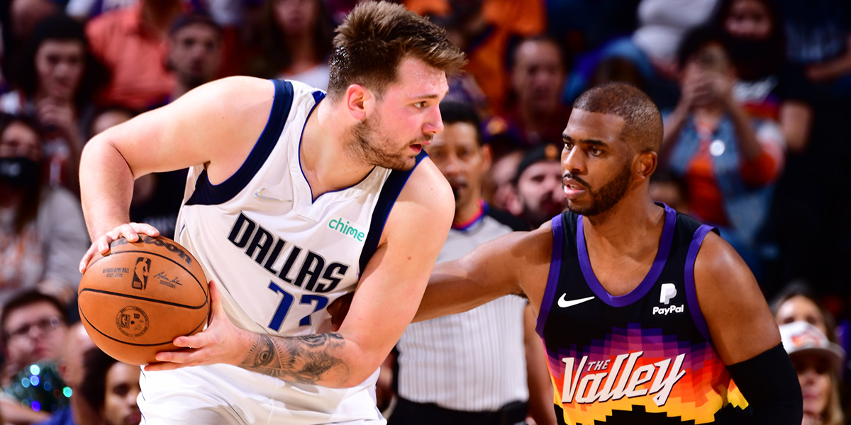 Phoenix aprieta a Dallas y pone a los de Doncic 0-2 en las semis del Oeste