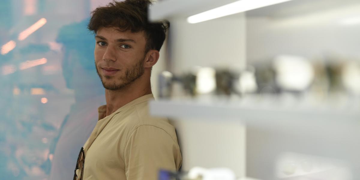 Pierre Gasly: "Estoy preparado para ir a Red Bull y sé que funcionará"