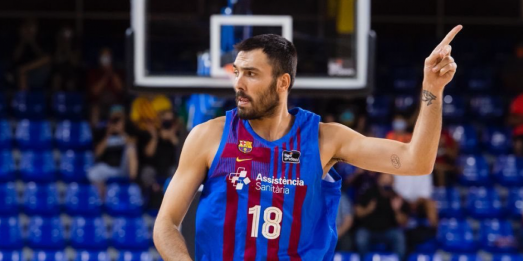 Pierre Oriola: "El Barça siempre debe estar en la Final Four"