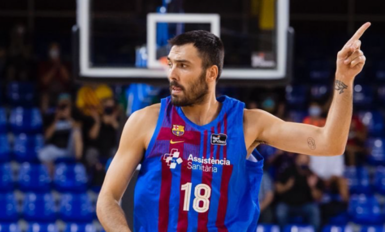 Pierre Oriola: "El Barça siempre debe estar en la Final Four"