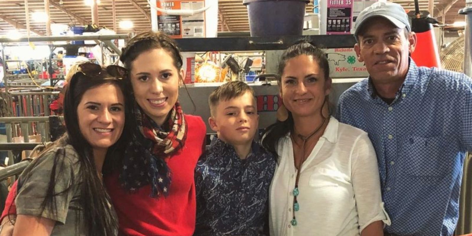 Pig Royalty: la familia Rihn revela que no eran las estrellas originales del espectáculo