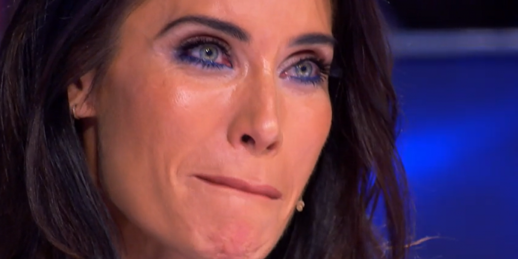 Pilar Rubio, desolada ante lo sucedido en 'El Desafío': "Me duele más a mí que a ti"