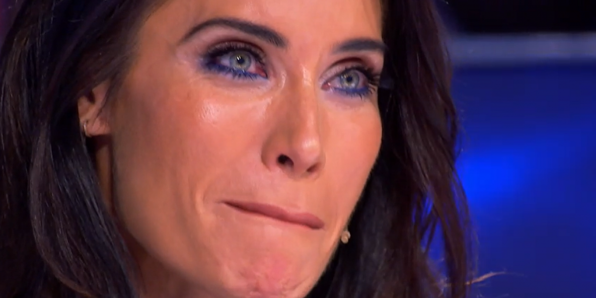 Pilar Rubio, desolada ante lo sucedido en 'El Desafío': "Me duele más a mí que a ti"