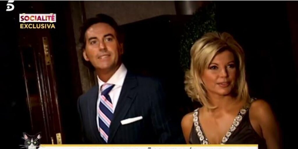 Pipi Estrada desvela la razón por la que Terelu Campos rompió con él: "No quedará bien"