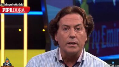 Pipi Estrada, ¿despedido de 'El Chiringuito' tras fichar por 'Sálvame'?