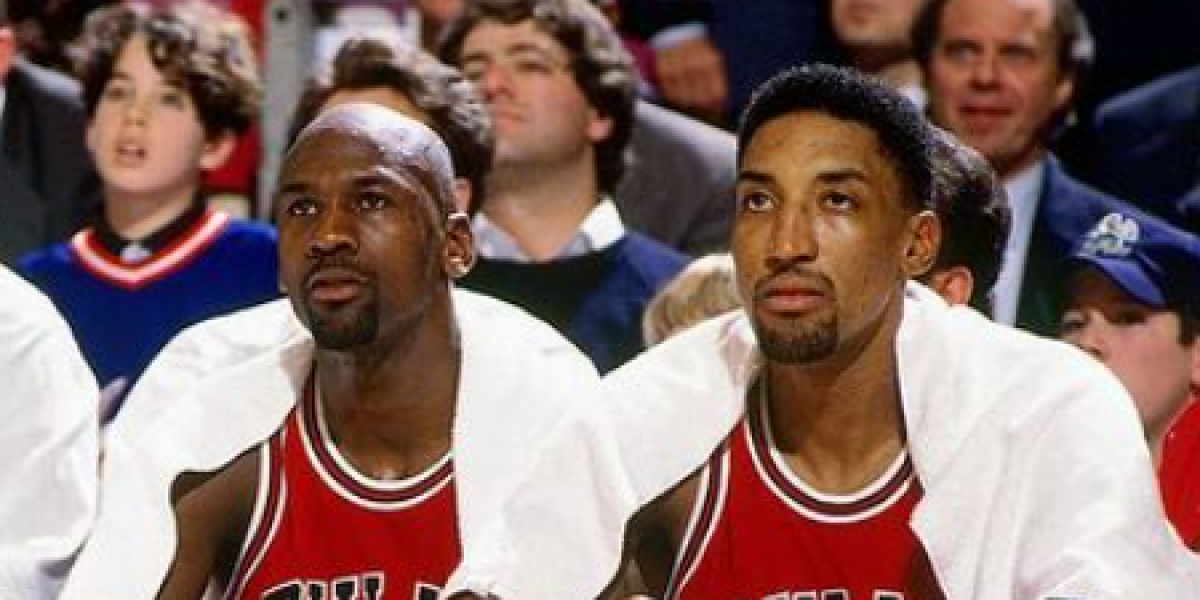 Pippen lanza otro 'dardo' contra Jordan